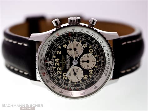 breitling 1984 chronograph navitimer